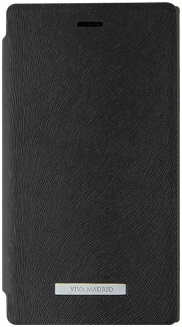 Чехол для Nokia Lumia 920 Viva Madrid Sabio Flex Black Чехол для Nokia Lumia 920 Viva Madrid Sabio Flex Black